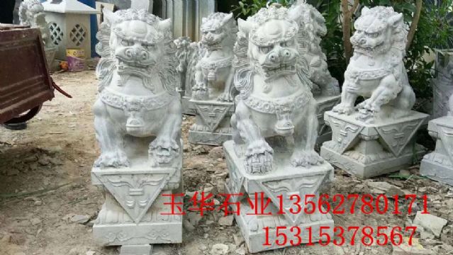 點(diǎn)擊查看詳細(xì)信息<br>標(biāo)題：石獅 閱讀次數(shù)：1880