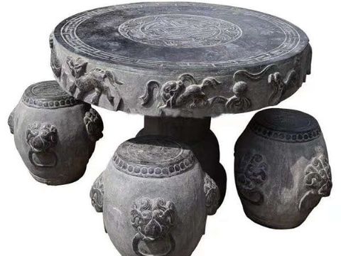 點(diǎn)擊查看詳細(xì)信息<br>標(biāo)題：石桌石凳 閱讀次數(shù)：1425
