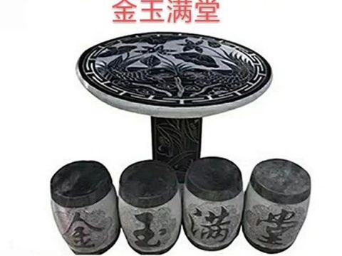 點(diǎn)擊查看詳細(xì)信息<br>標(biāo)題：石桌石凳 閱讀次數(shù)：1399