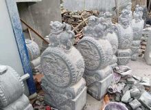 點擊查看詳細信息<br>標題：抱鼓石 閱讀次數(shù)：2035