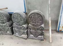 點擊查看詳細信息<br>標題：抱鼓石 閱讀次數(shù)：1907